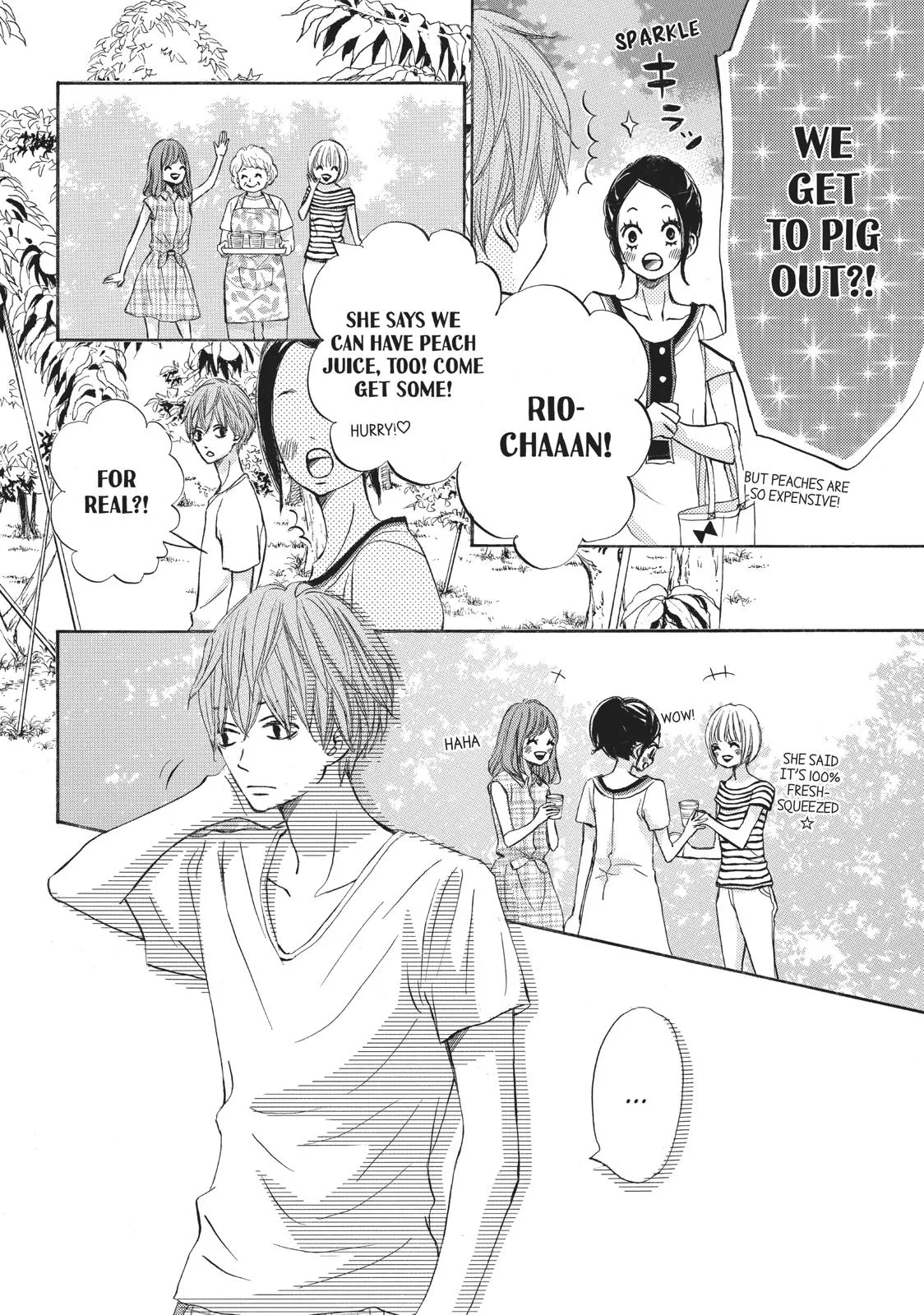That Blue Summer - Chapter 23 - Page 12
