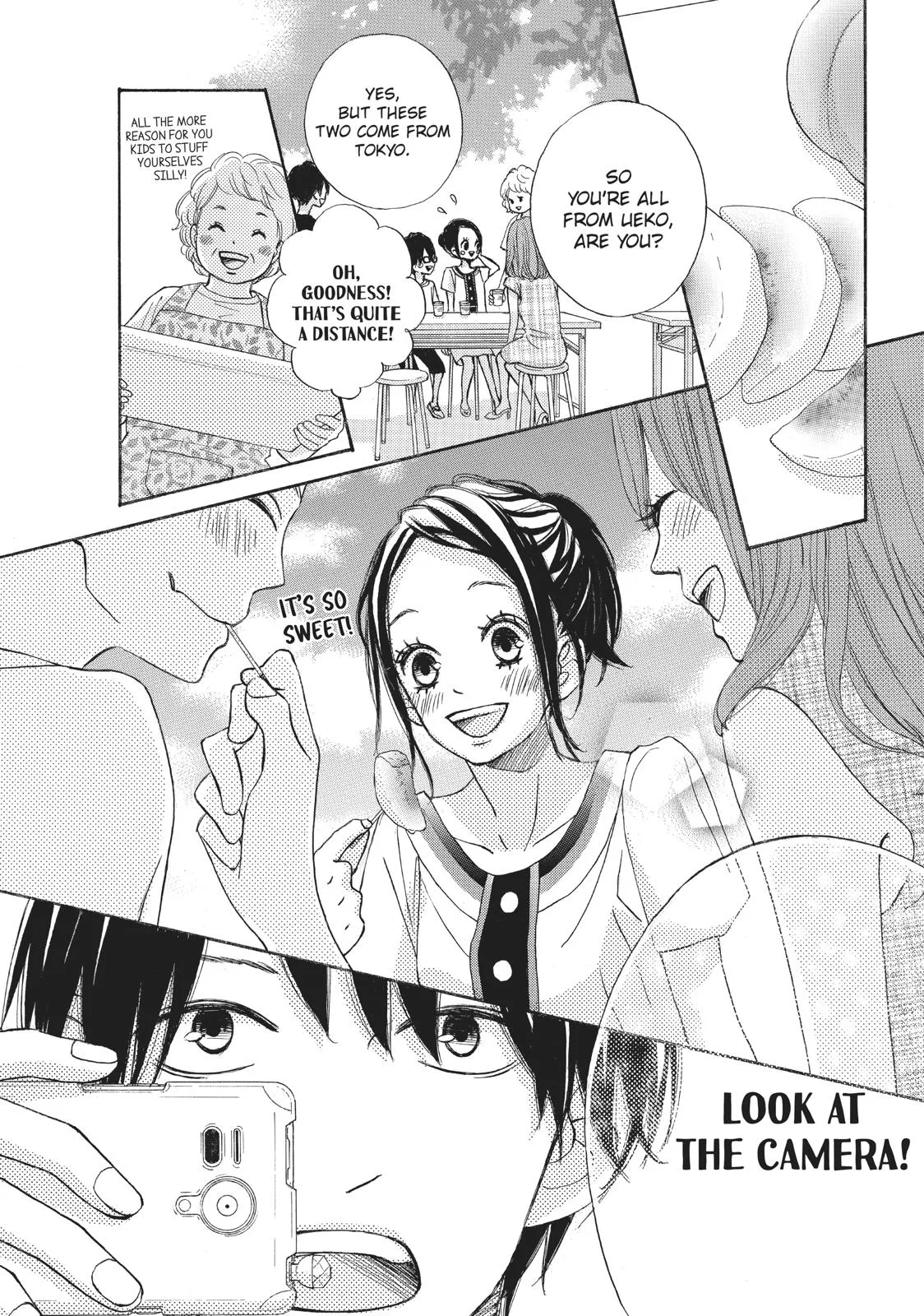 That Blue Summer - Chapter 23 - Page 13