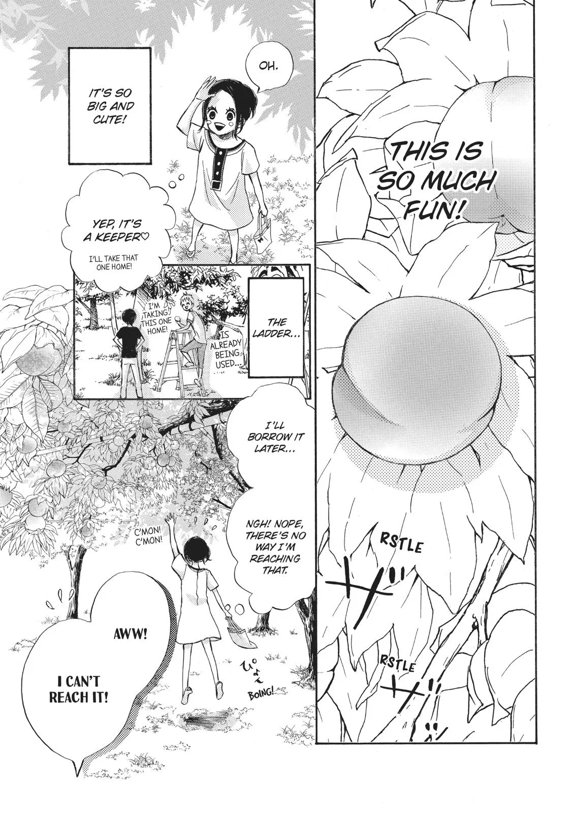 That Blue Summer - Chapter 23 - Page 15