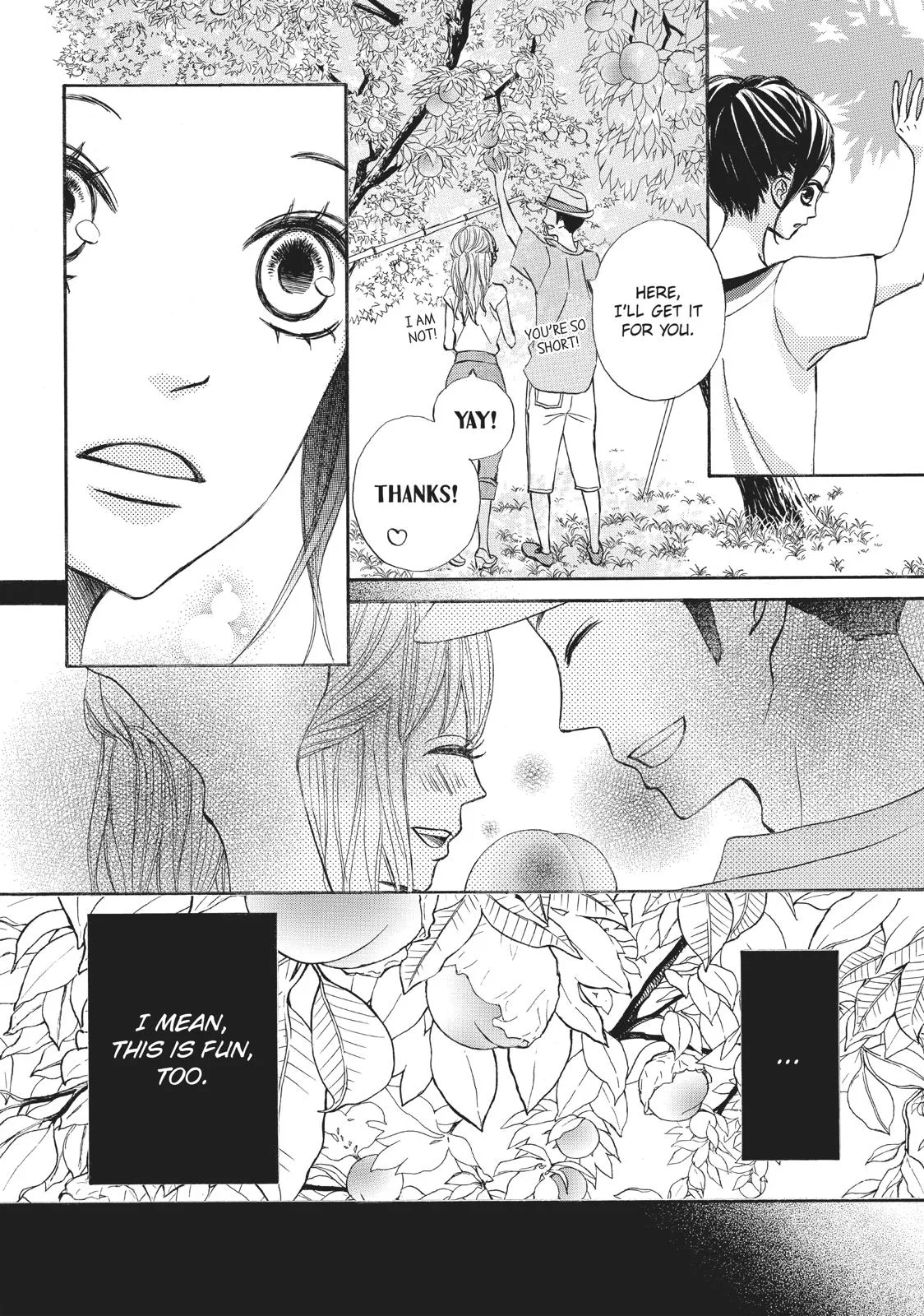 That Blue Summer - Chapter 23 - Page 16