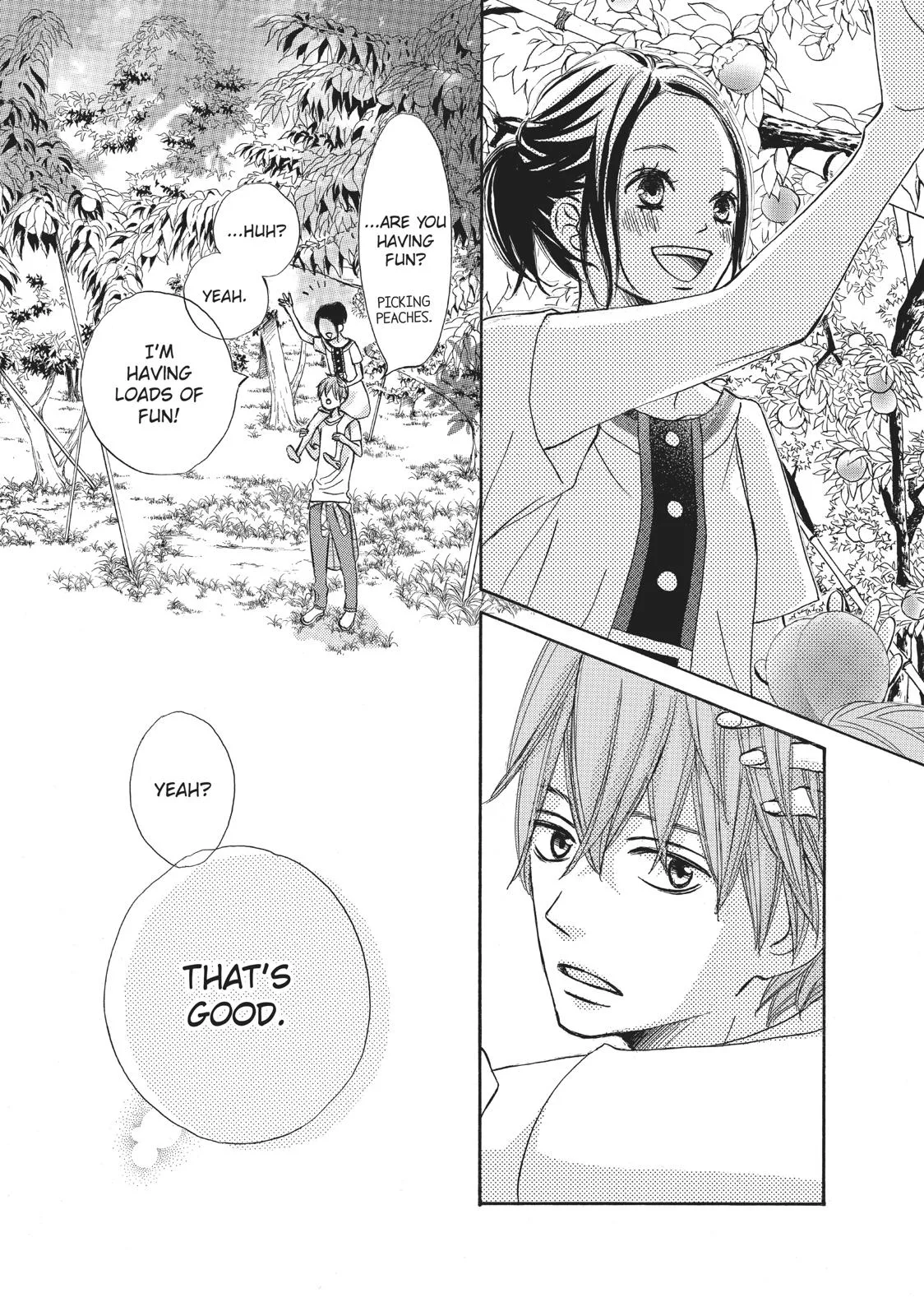 That Blue Summer - Chapter 23 - Page 20