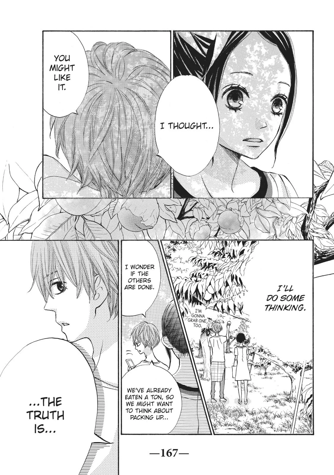 That Blue Summer - Chapter 23 - Page 21