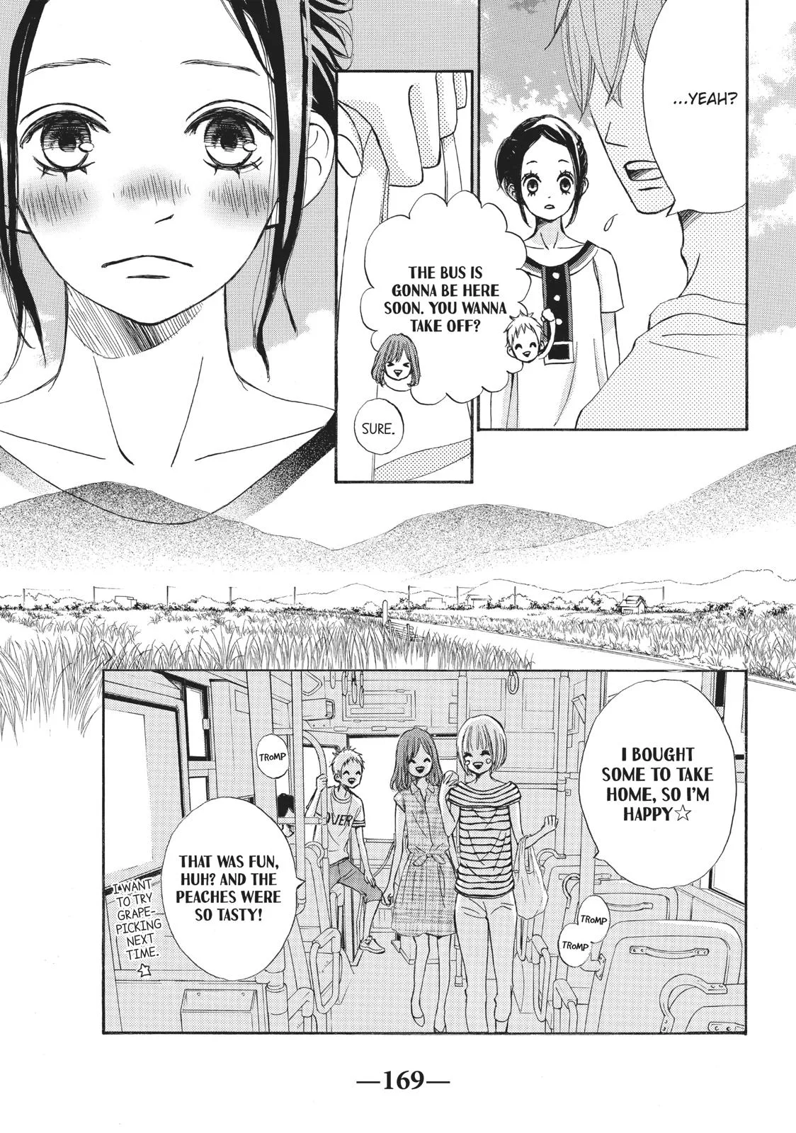 That Blue Summer - Chapter 23 - Page 23