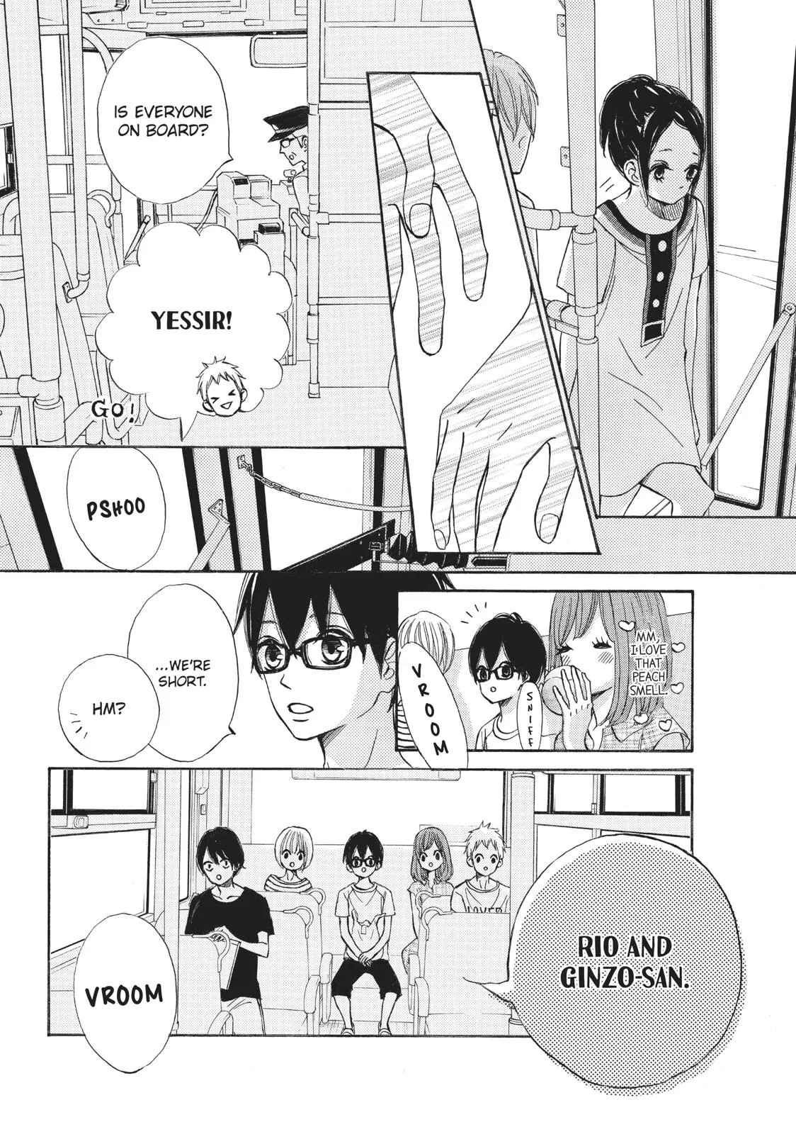 That Blue Summer - Chapter 23 - Page 24