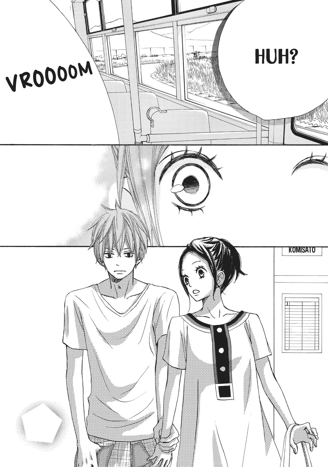 That Blue Summer - Chapter 23 - Page 25