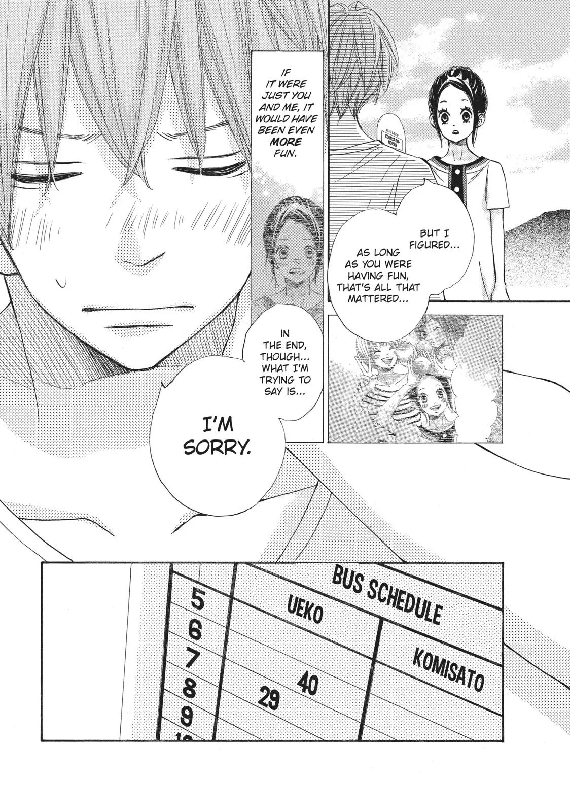 That Blue Summer - Chapter 23 - Page 28