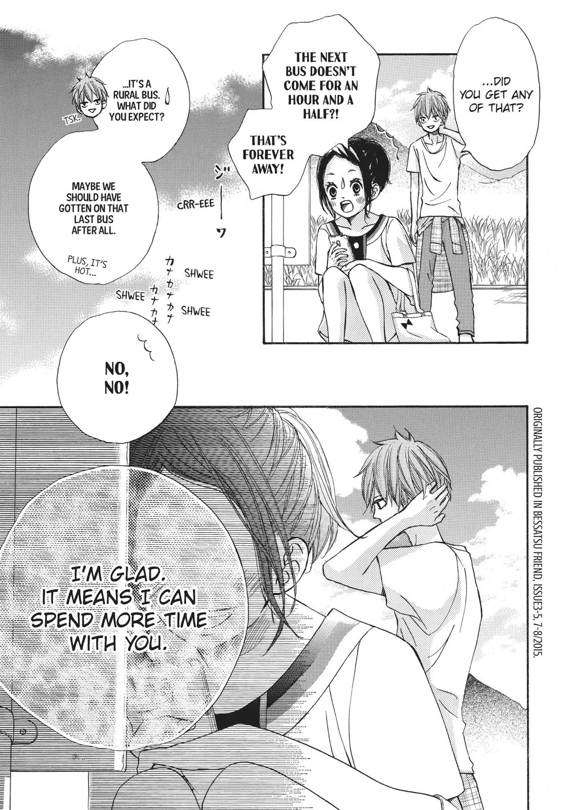 That Blue Summer - Chapter 23 - Page 29