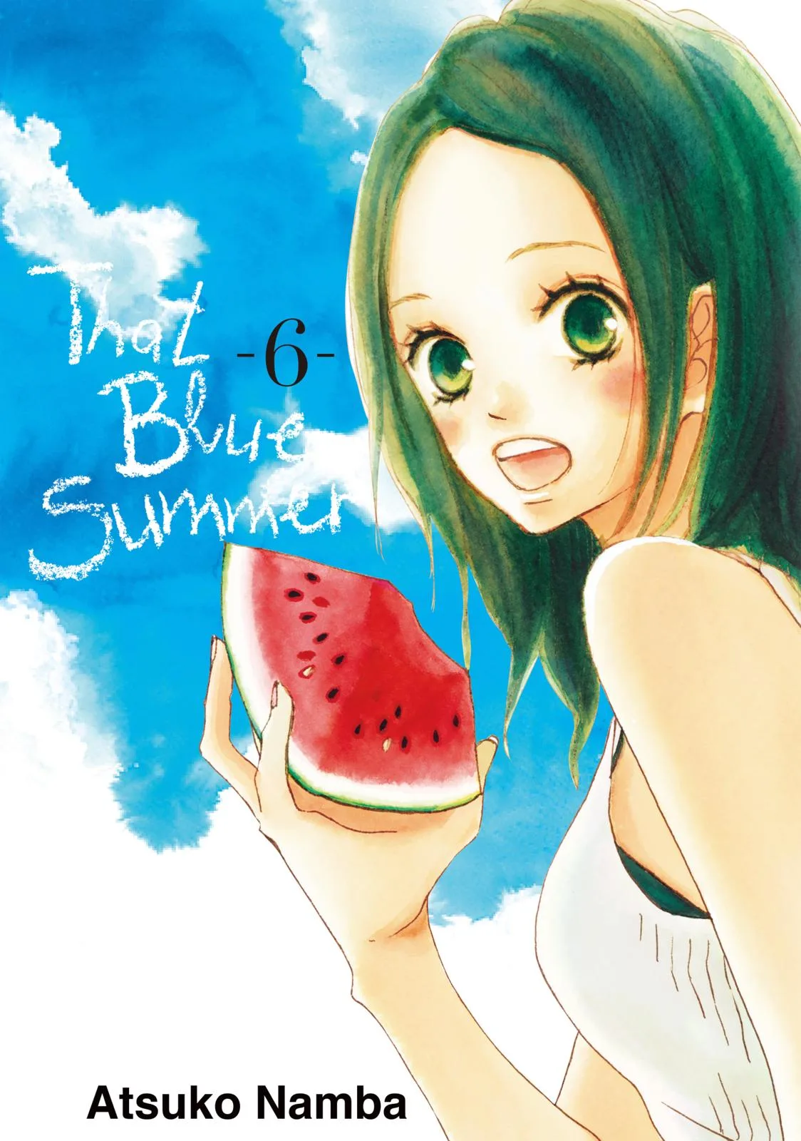 That Blue Summer - Chapter 24 - Page 1