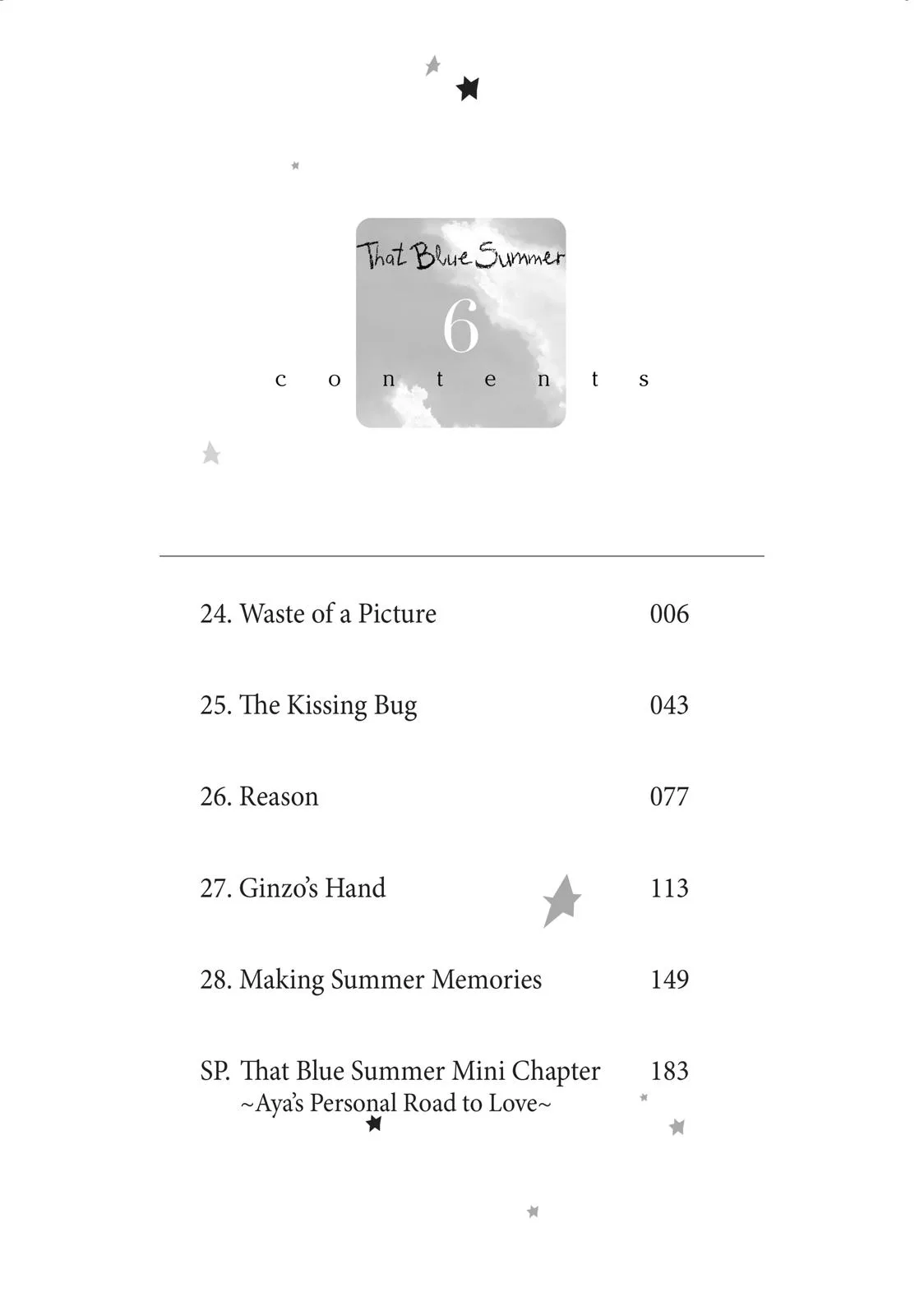 That Blue Summer - Chapter 24 - Page 4