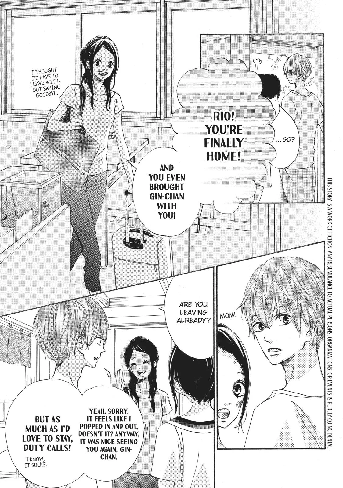That Blue Summer - Chapter 24 - Page 10