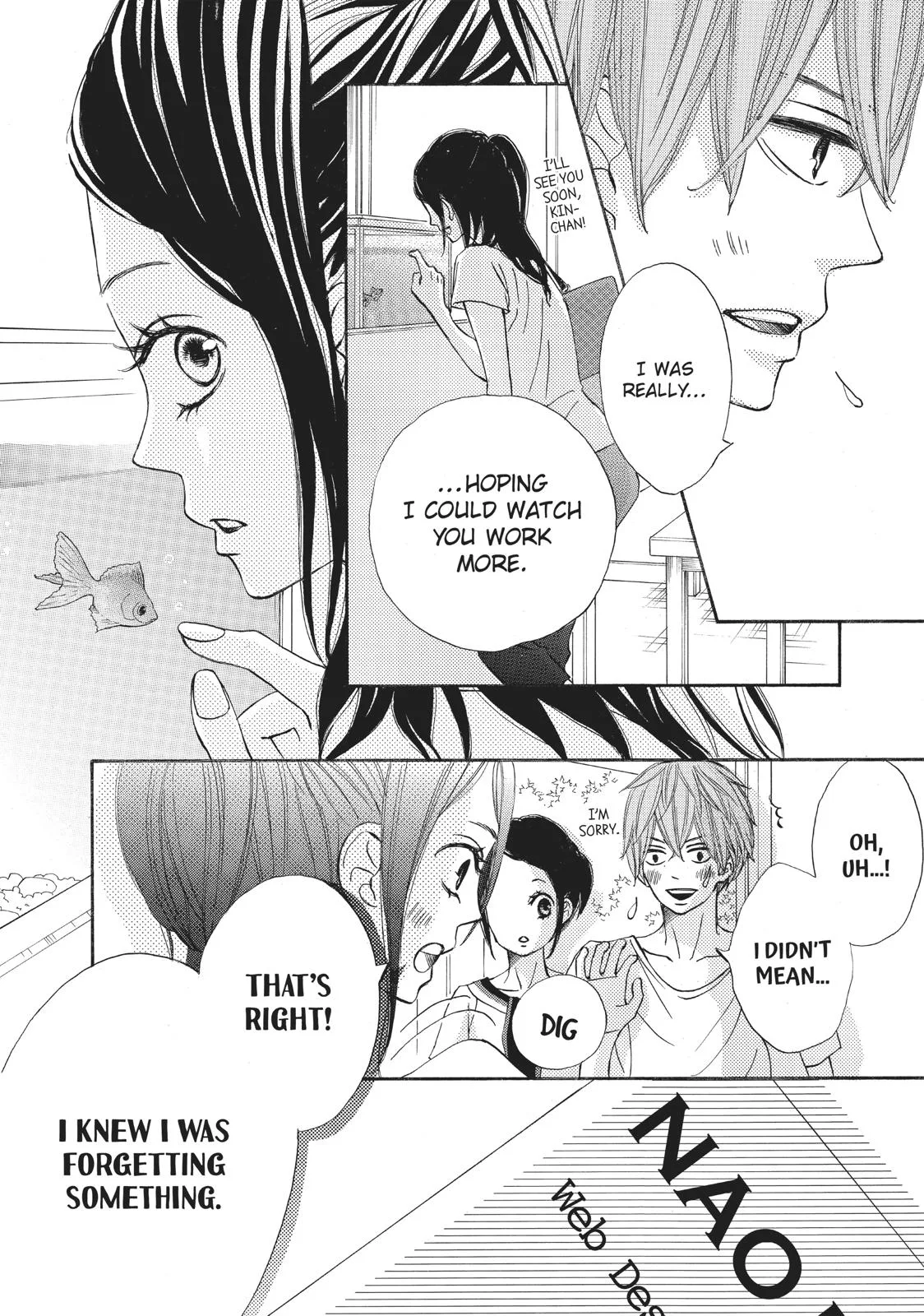 That Blue Summer - Chapter 24 - Page 11