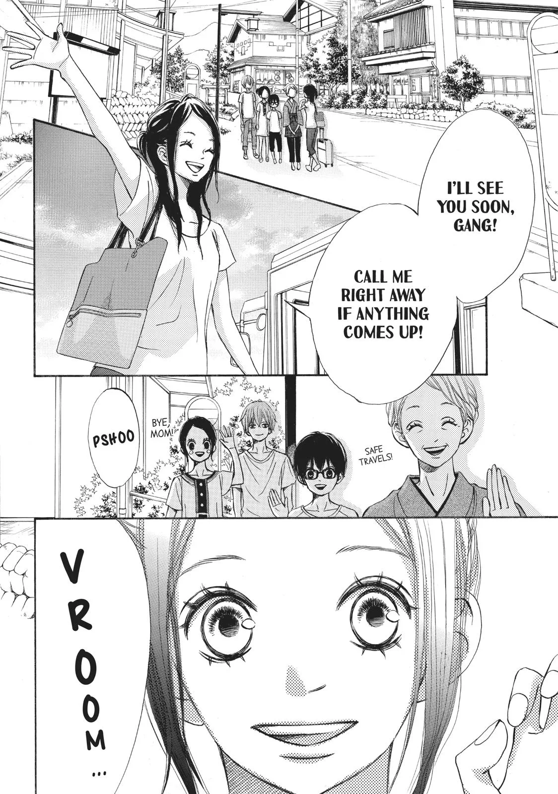 That Blue Summer - Chapter 24 - Page 13