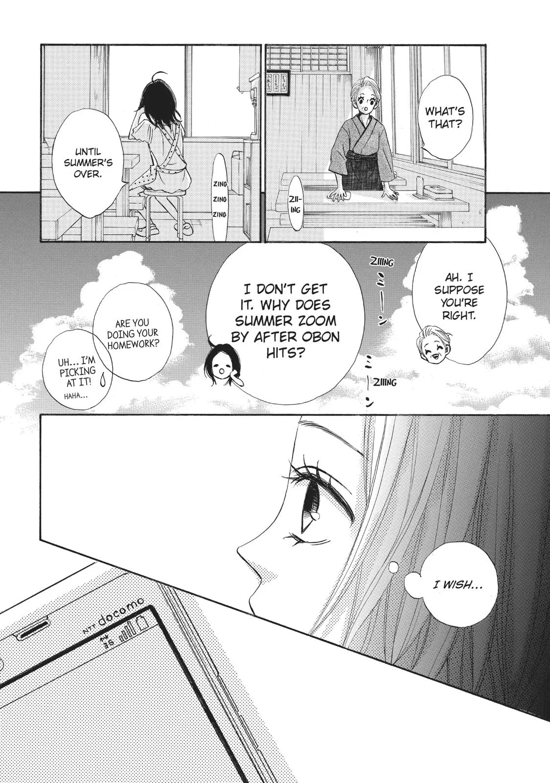 That Blue Summer - Chapter 24 - Page 15