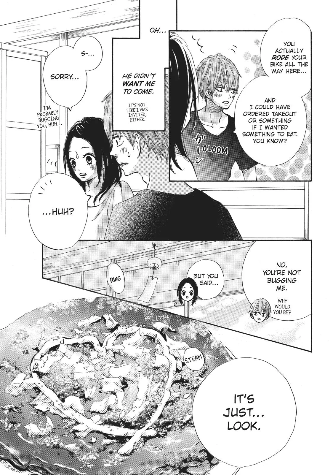 That Blue Summer - Chapter 24 - Page 24