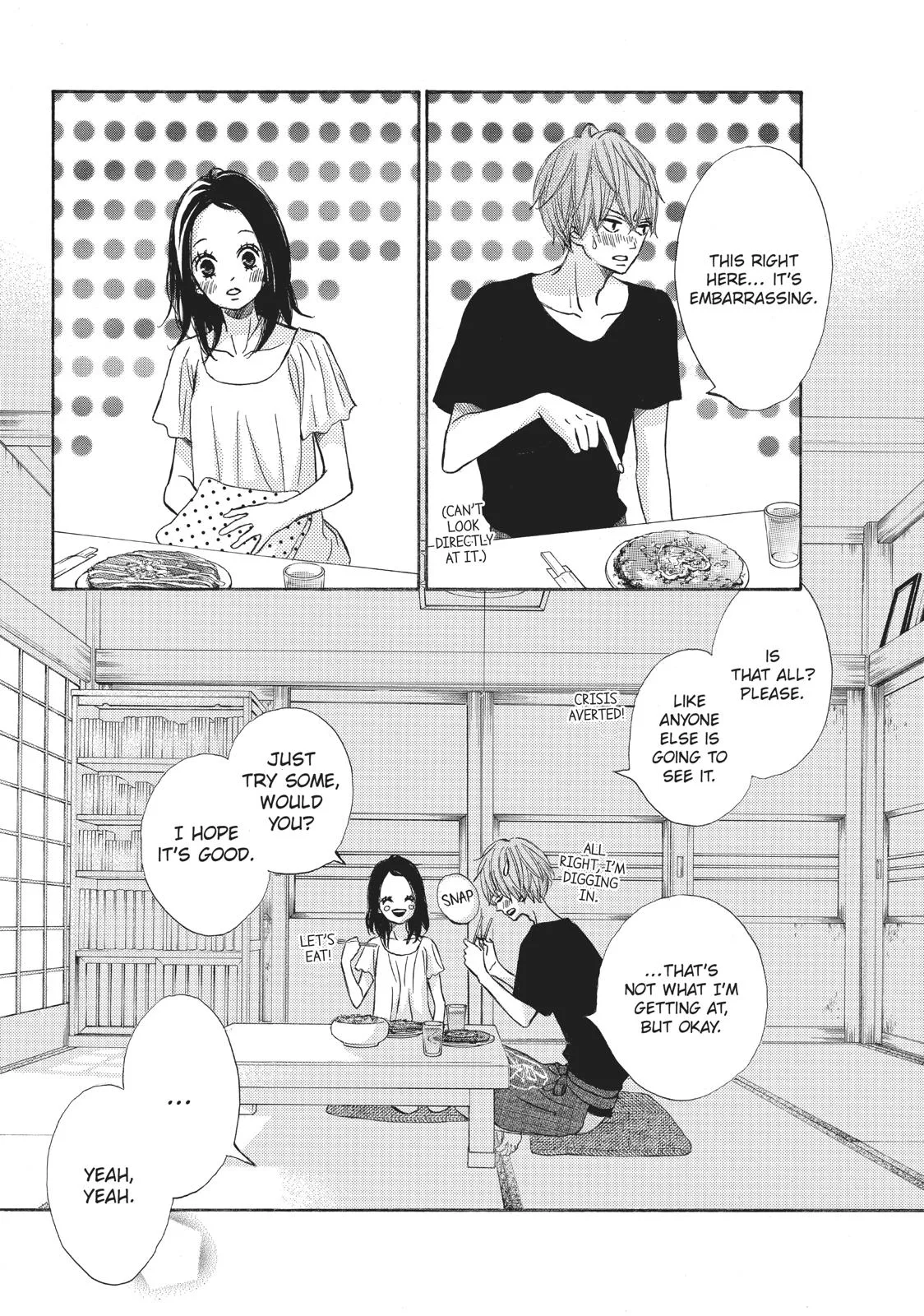 That Blue Summer - Chapter 24 - Page 25