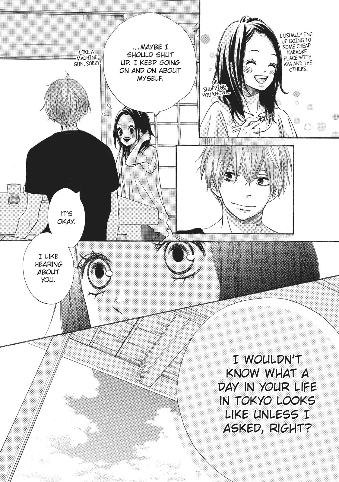 That Blue Summer - Chapter 24 - Page 27