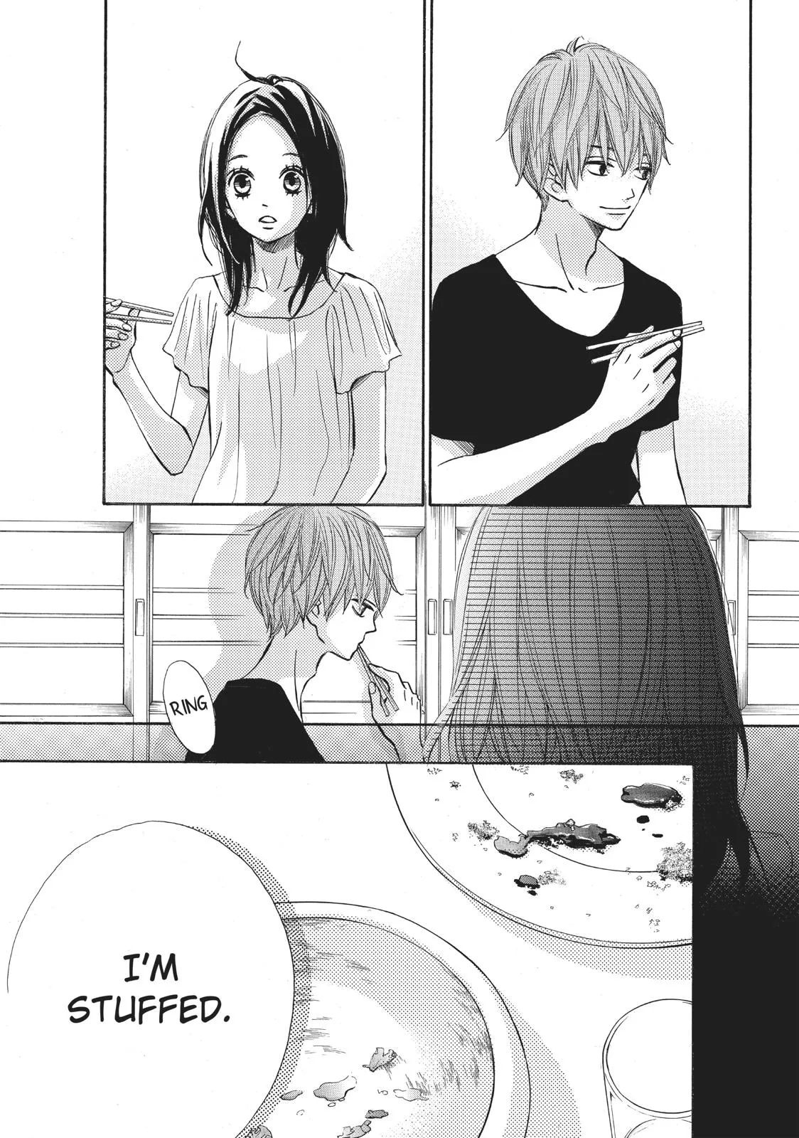 That Blue Summer - Chapter 24 - Page 28