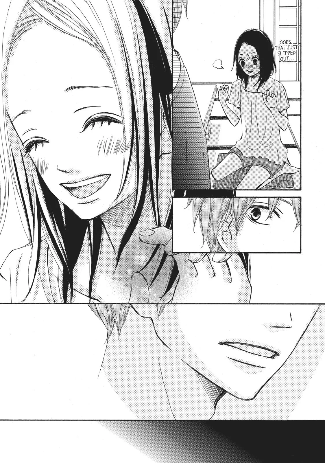 That Blue Summer - Chapter 24 - Page 30