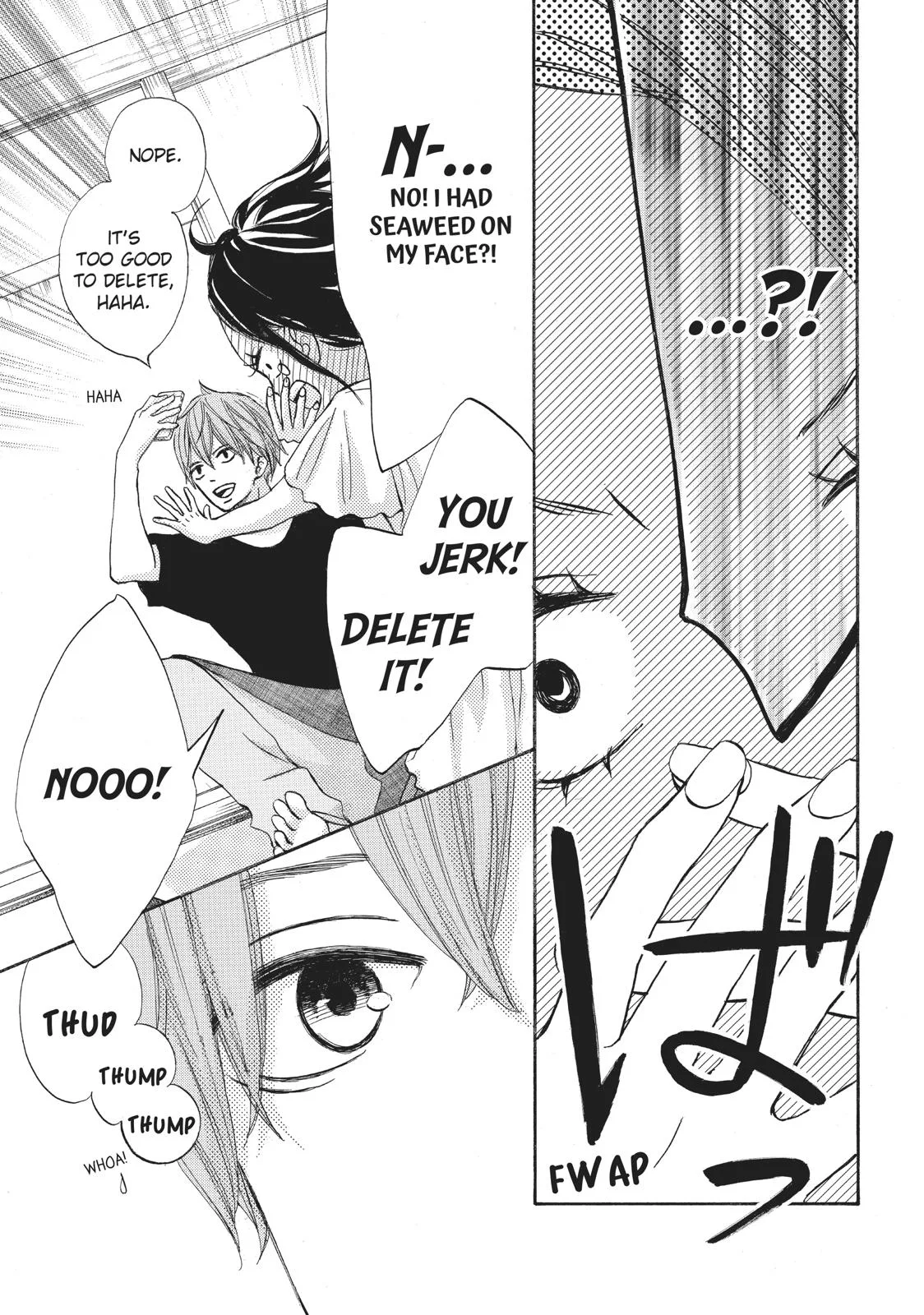 That Blue Summer - Chapter 24 - Page 32