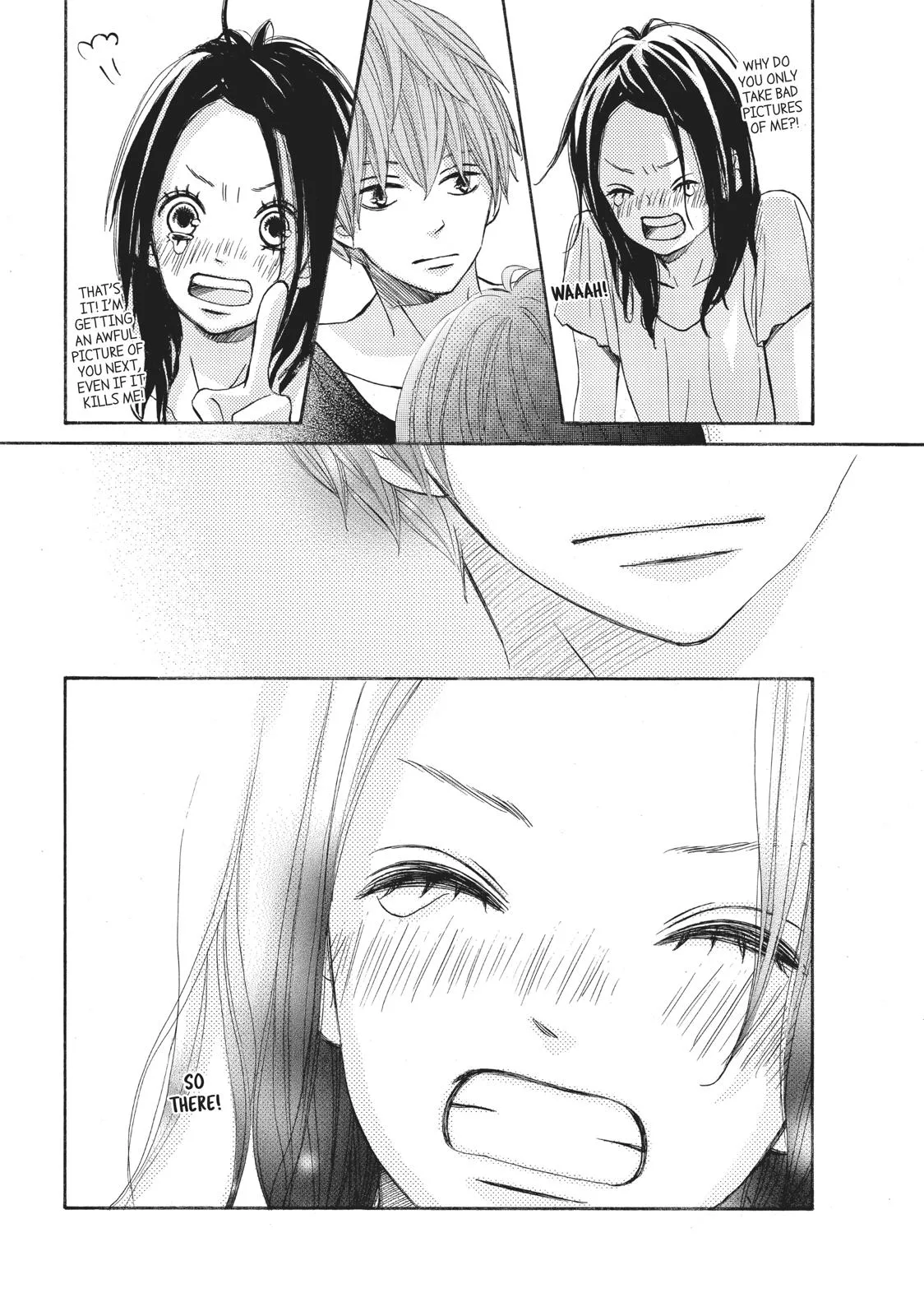 That Blue Summer - Chapter 24 - Page 33