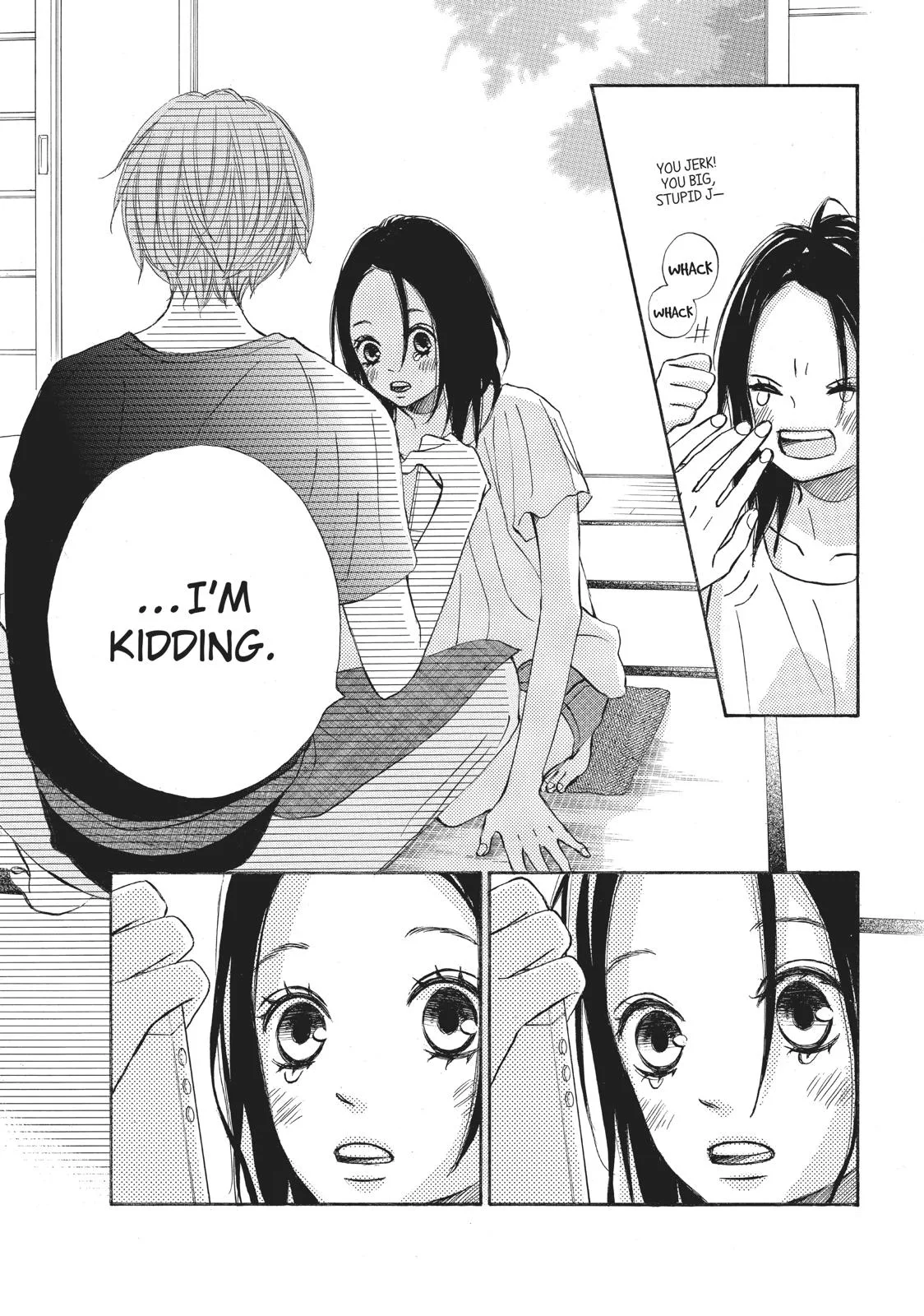 That Blue Summer - Chapter 24 - Page 34