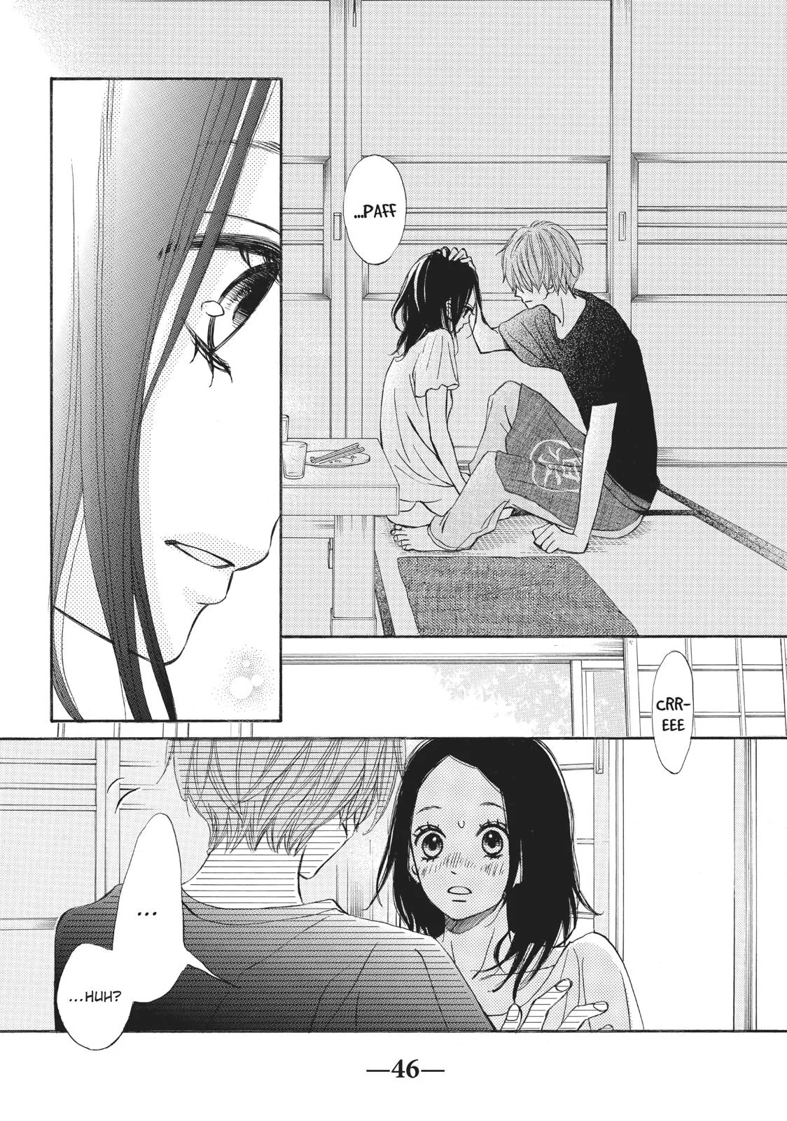 That Blue Summer - Chapter 25 - Page 4