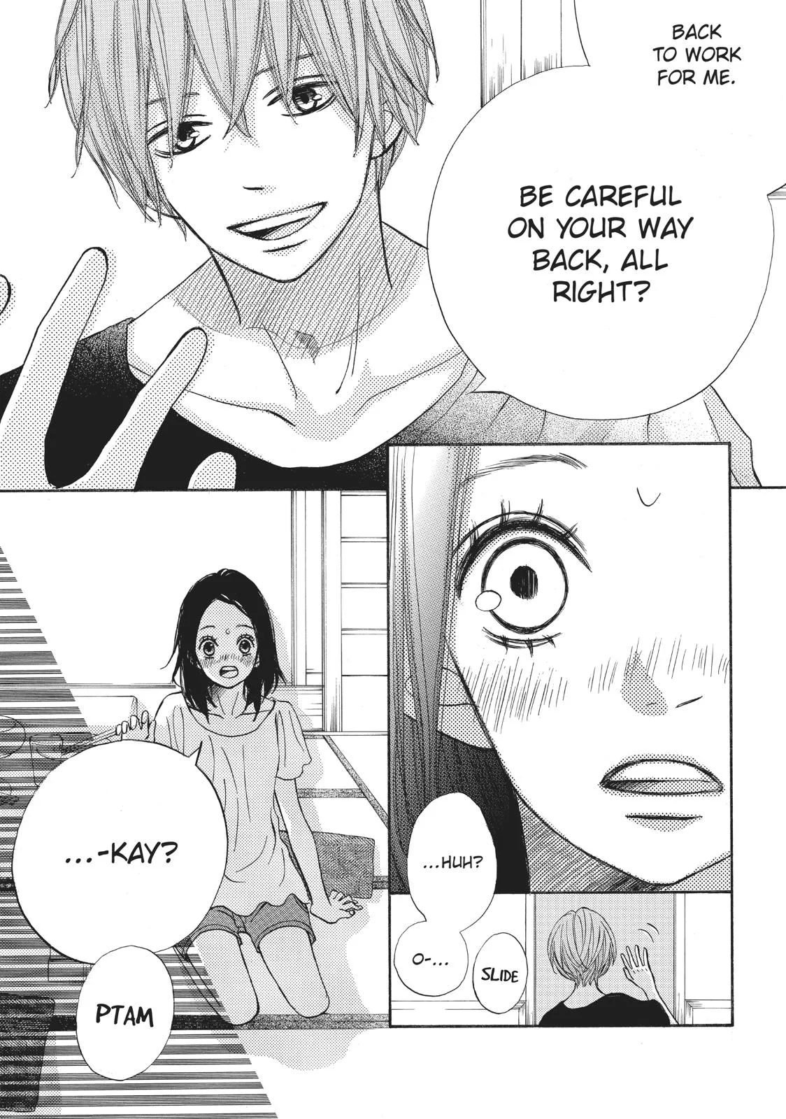 That Blue Summer - Chapter 25 - Page 5