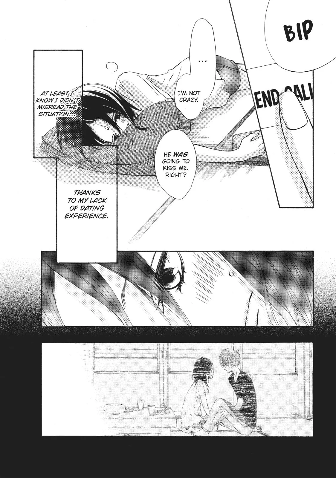 That Blue Summer - Chapter 25 - Page 9