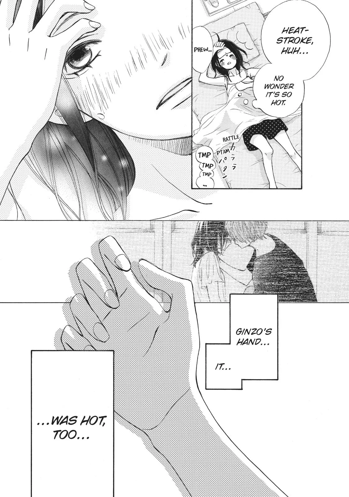 That Blue Summer - Chapter 25 - Page 16