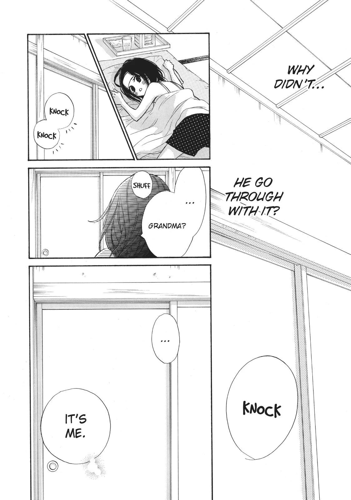 That Blue Summer - Chapter 25 - Page 18