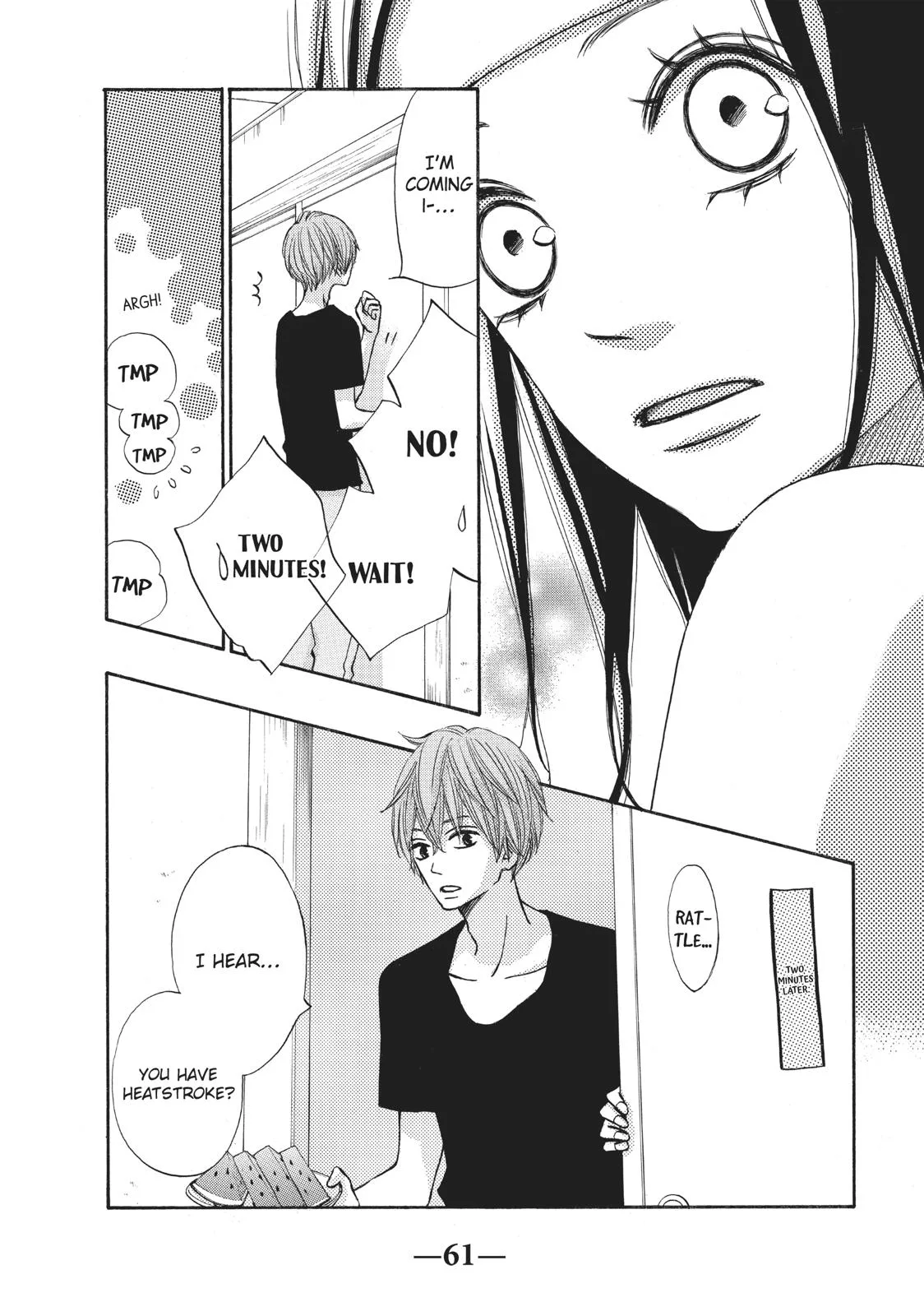 That Blue Summer - Chapter 25 - Page 19
