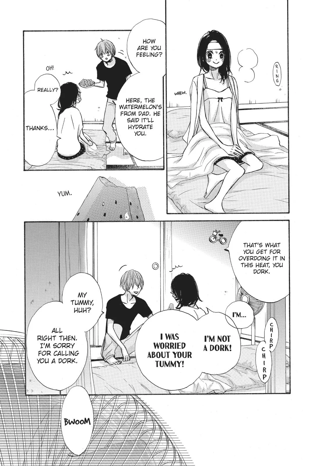 That Blue Summer - Chapter 25 - Page 20