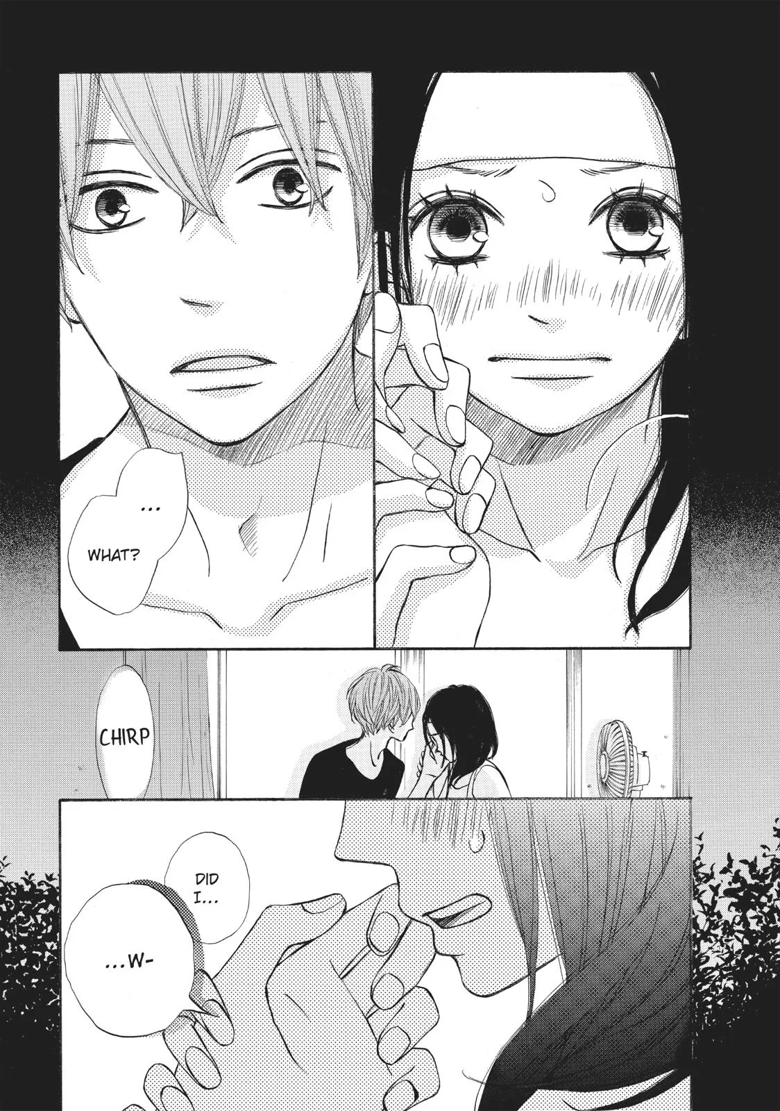 That Blue Summer - Chapter 25 - Page 24