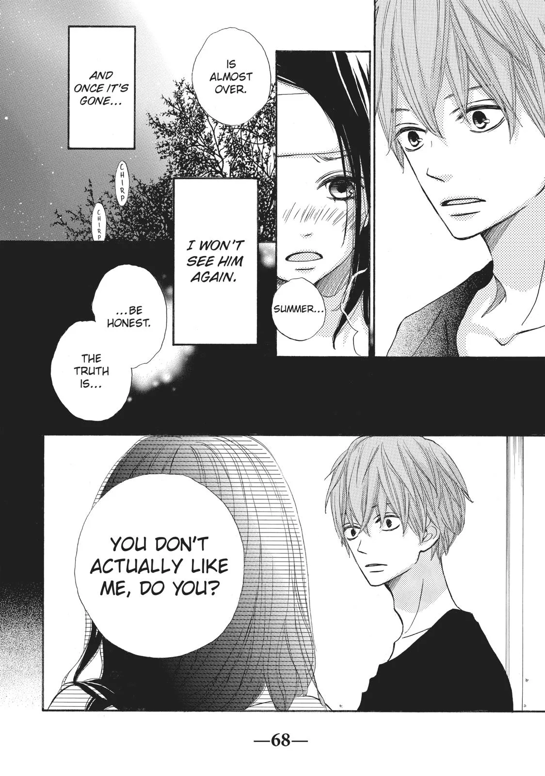 That Blue Summer - Chapter 25 - Page 26