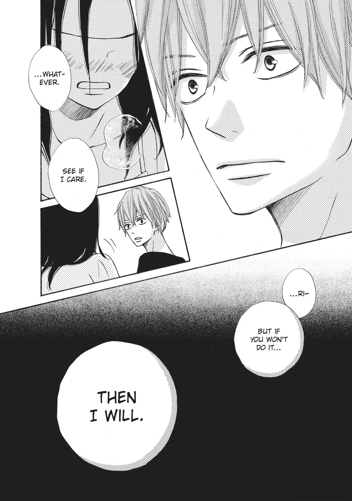 That Blue Summer - Chapter 25 - Page 27