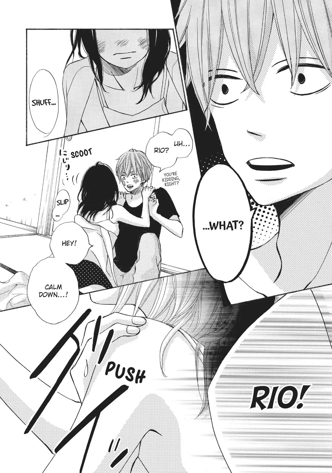 That Blue Summer - Chapter 25 - Page 28