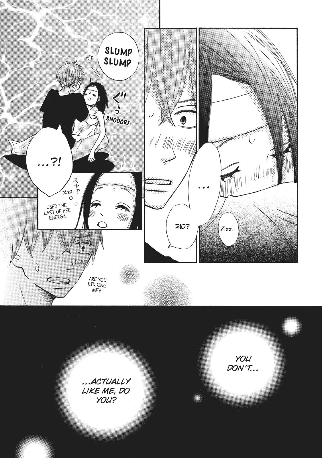 That Blue Summer - Chapter 25 - Page 31