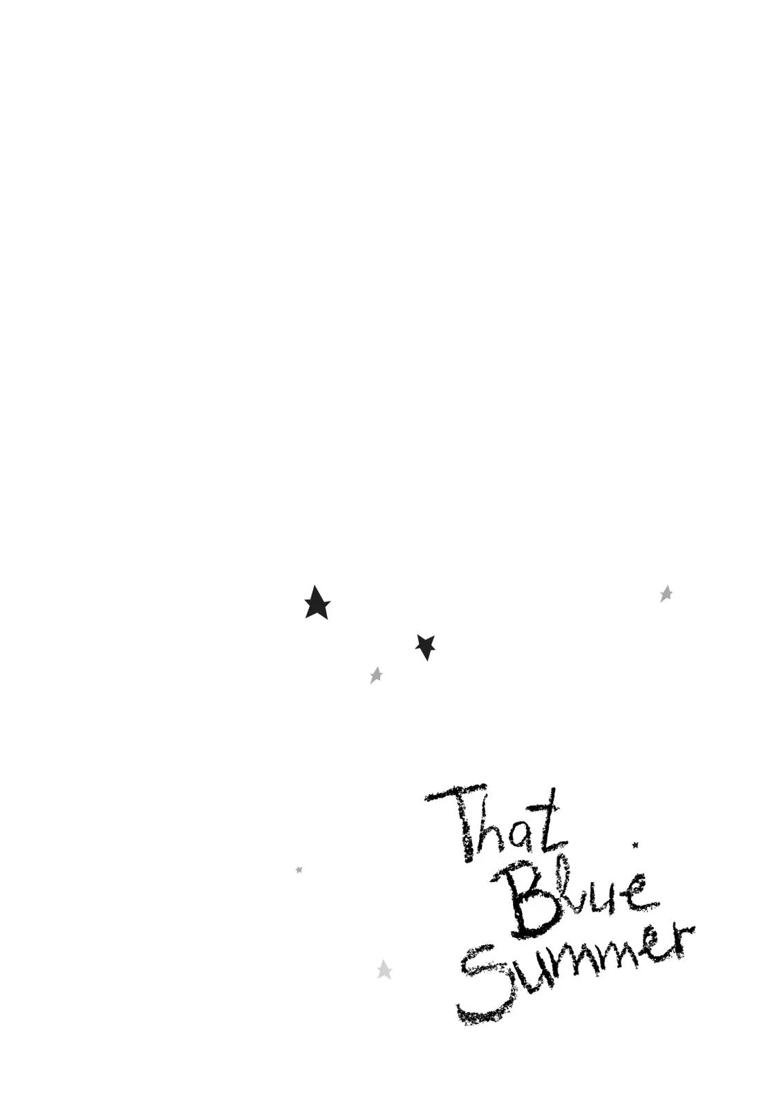 That Blue Summer - Chapter 25 - Page 34