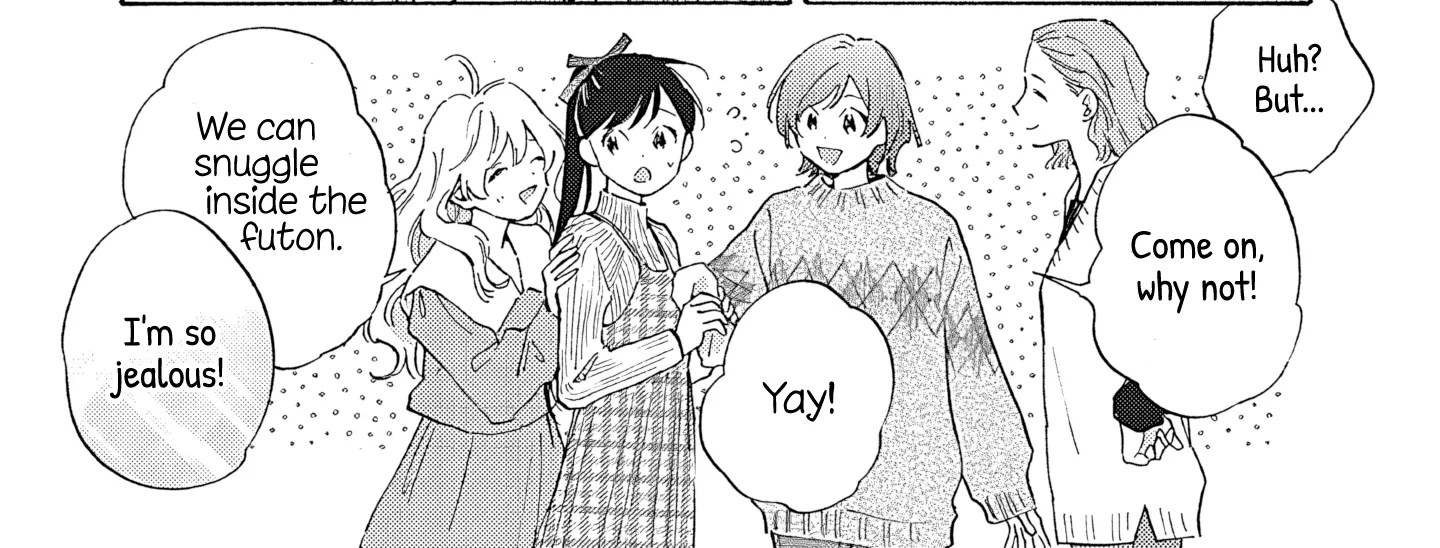 Kanojo to Kare no Kankei - Heibon na Hayakawa-san to Heibon na Miura-kun no Hibon na Kankei - Chapter 19 - Page 6
