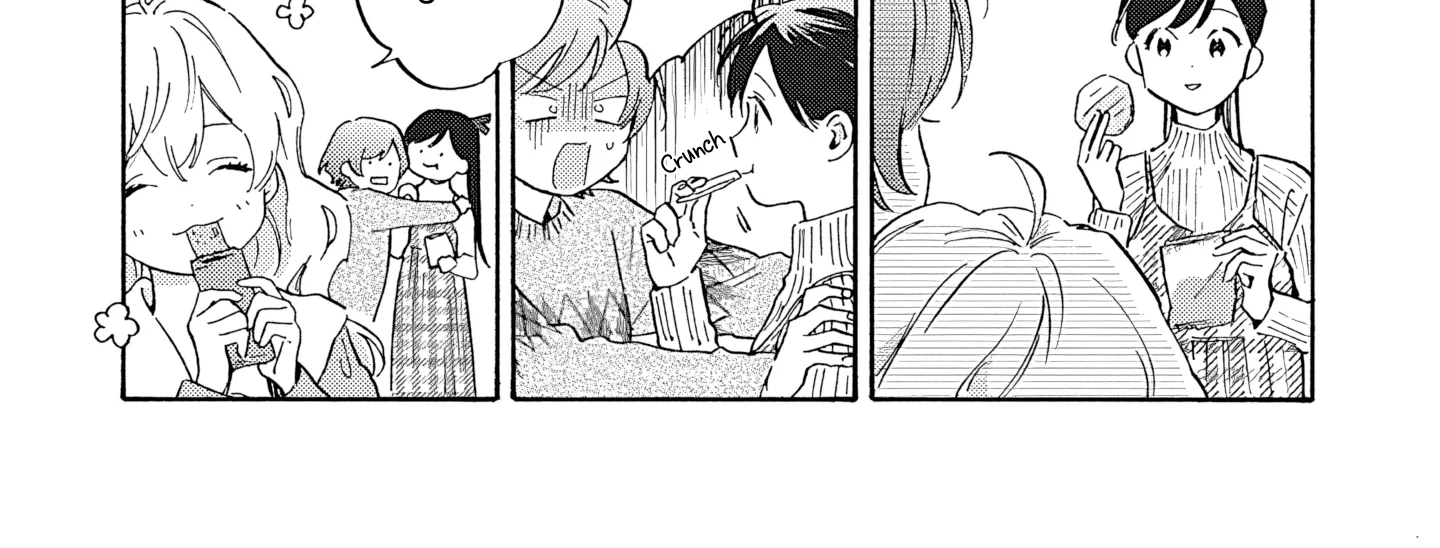 Kanojo to Kare no Kankei - Heibon na Hayakawa-san to Heibon na Miura-kun no Hibon na Kankei - Chapter 19 - Page 10