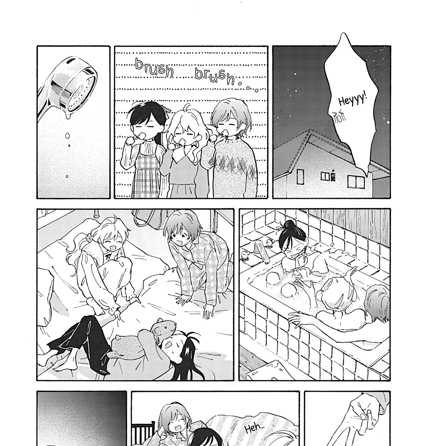 Kanojo to Kare no Kankei - Heibon na Hayakawa-san to Heibon na Miura-kun no Hibon na Kankei - Chapter 19 - Page 11
