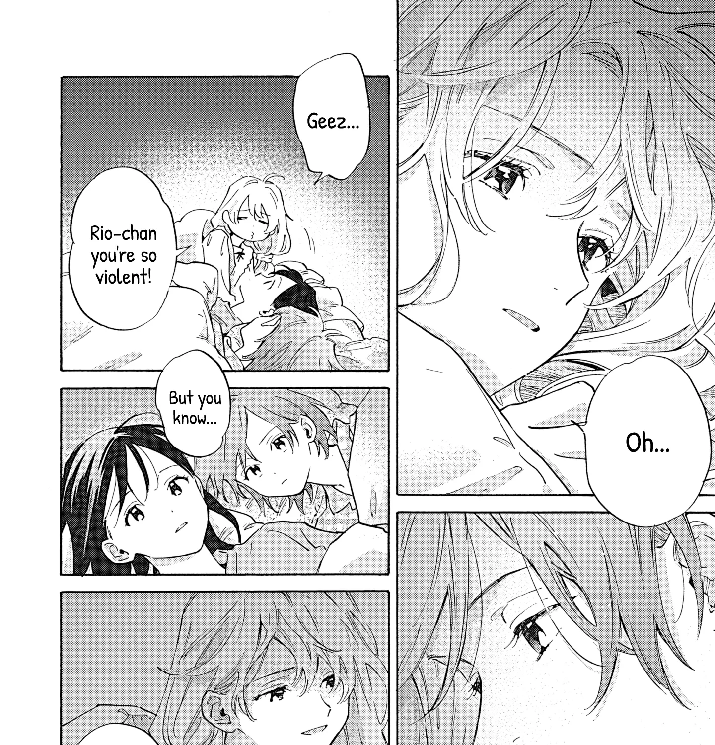 Kanojo to Kare no Kankei - Heibon na Hayakawa-san to Heibon na Miura-kun no Hibon na Kankei - Chapter 19 - Page 15