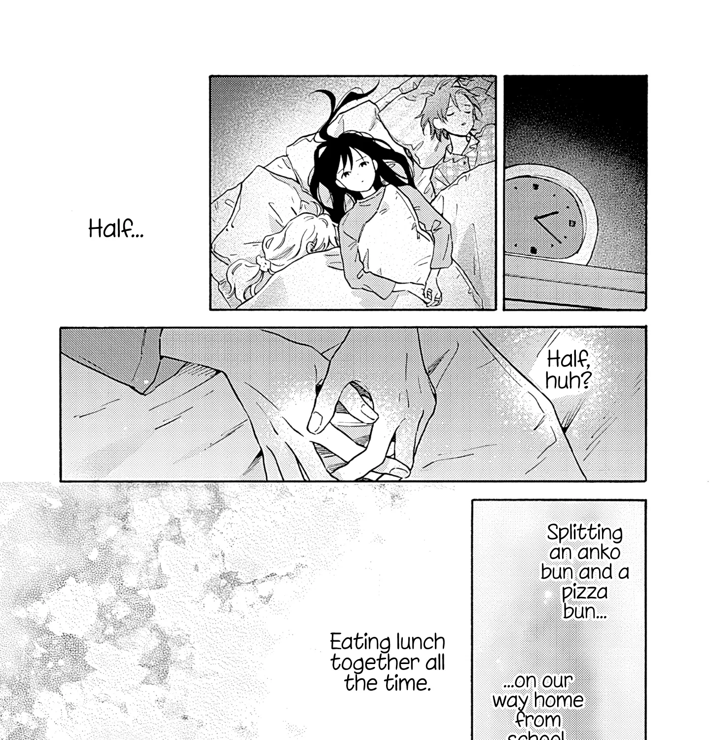 Kanojo to Kare no Kankei - Heibon na Hayakawa-san to Heibon na Miura-kun no Hibon na Kankei - Chapter 19 - Page 17