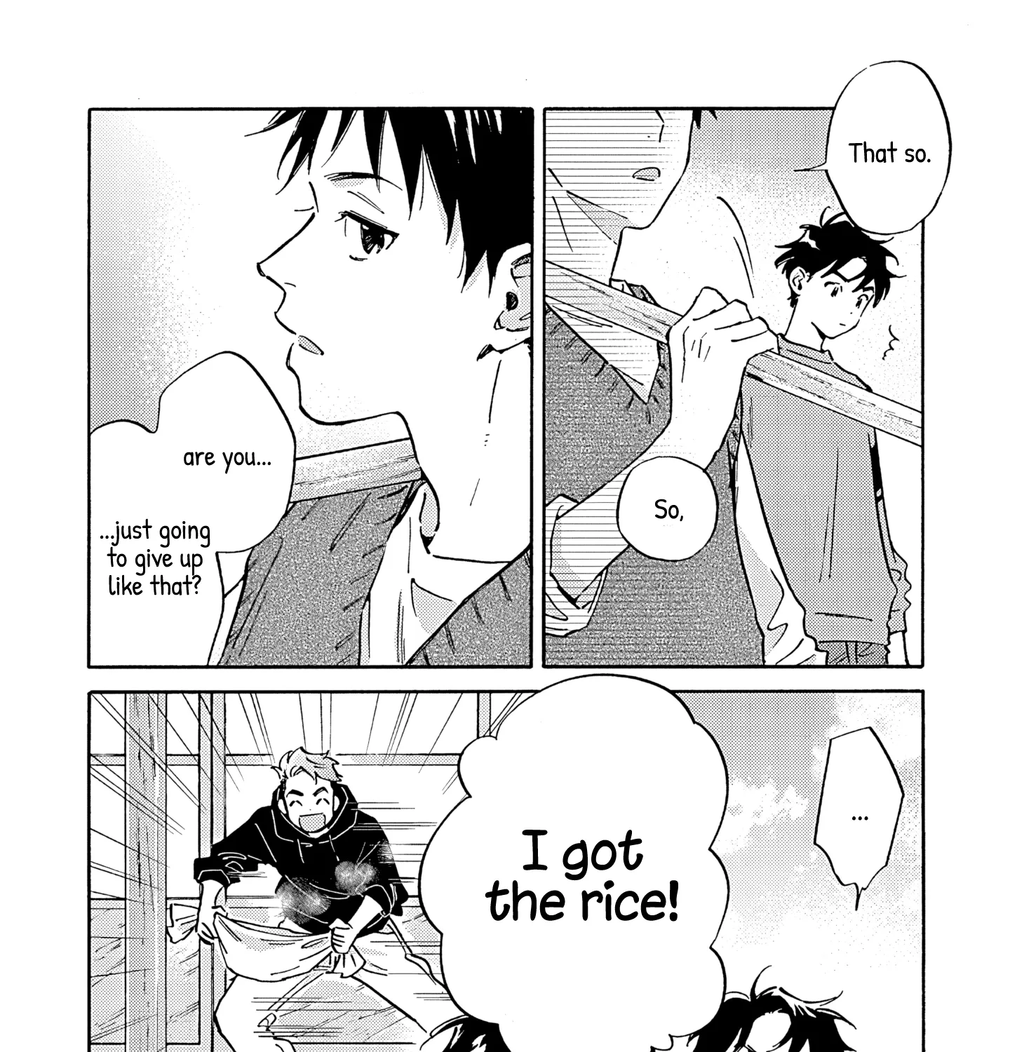Kanojo to Kare no Kankei - Heibon na Hayakawa-san to Heibon na Miura-kun no Hibon na Kankei - Chapter 19 - Page 31
