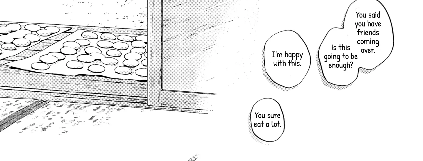 Kanojo to Kare no Kankei - Heibon na Hayakawa-san to Heibon na Miura-kun no Hibon na Kankei - Chapter 19 - Page 34