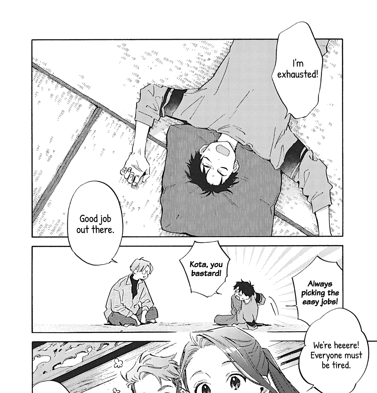 Kanojo to Kare no Kankei - Heibon na Hayakawa-san to Heibon na Miura-kun no Hibon na Kankei - Chapter 19 - Page 35