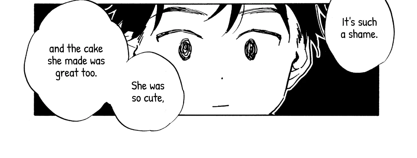 Kanojo to Kare no Kankei - Heibon na Hayakawa-san to Heibon na Miura-kun no Hibon na Kankei - Chapter 19 - Page 38