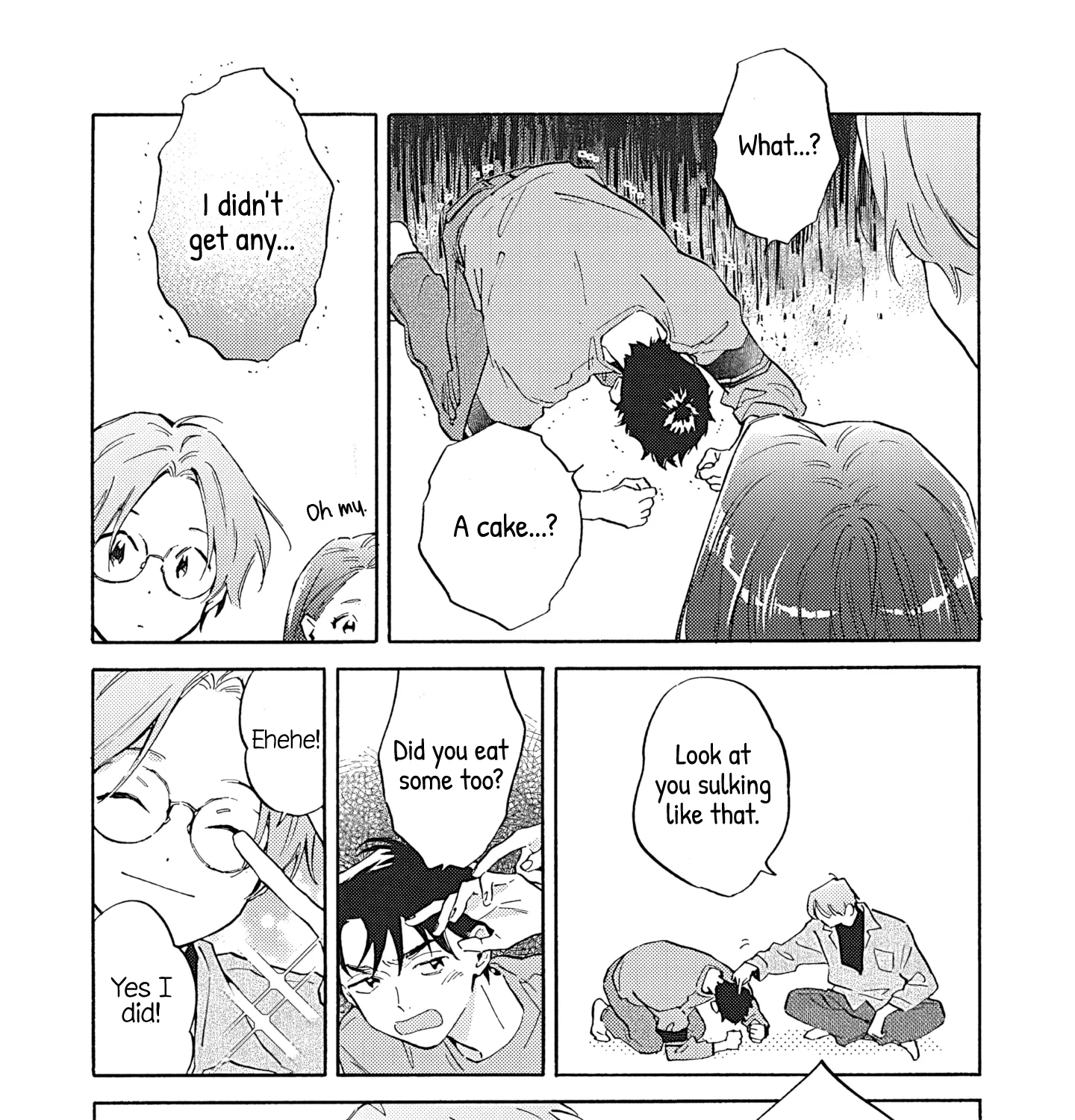 Kanojo to Kare no Kankei - Heibon na Hayakawa-san to Heibon na Miura-kun no Hibon na Kankei - Chapter 19 - Page 41