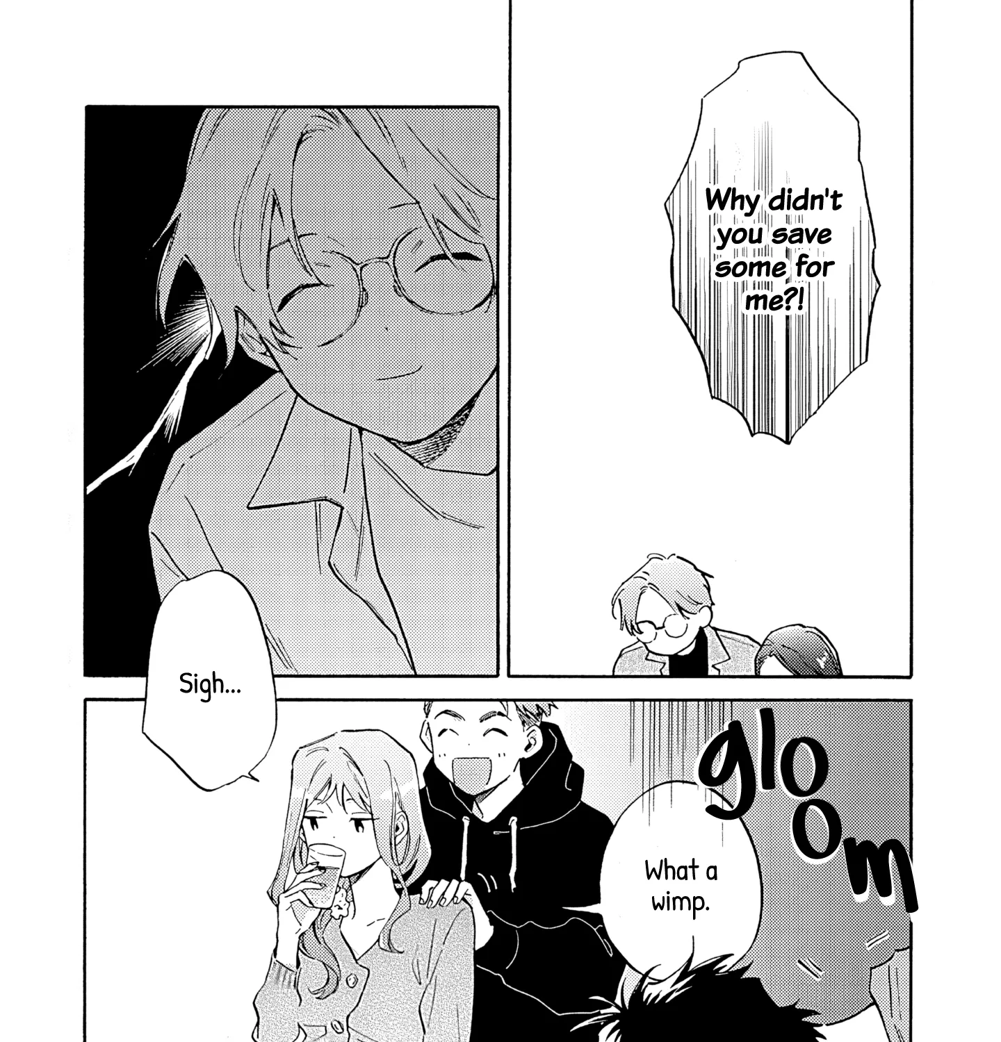 Kanojo to Kare no Kankei - Heibon na Hayakawa-san to Heibon na Miura-kun no Hibon na Kankei - Chapter 19 - Page 43
