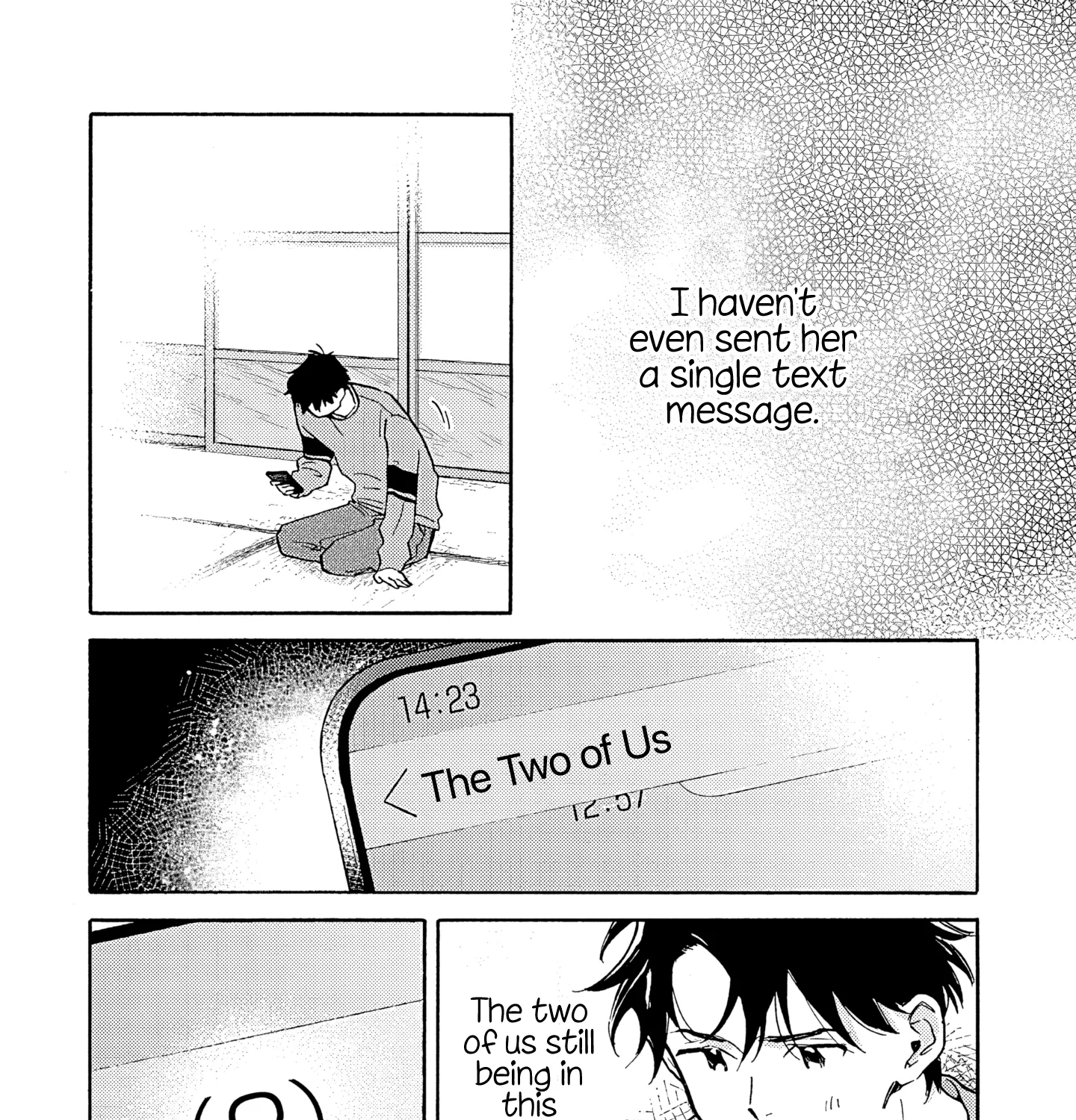 Kanojo to Kare no Kankei - Heibon na Hayakawa-san to Heibon na Miura-kun no Hibon na Kankei - Chapter 19 - Page 45